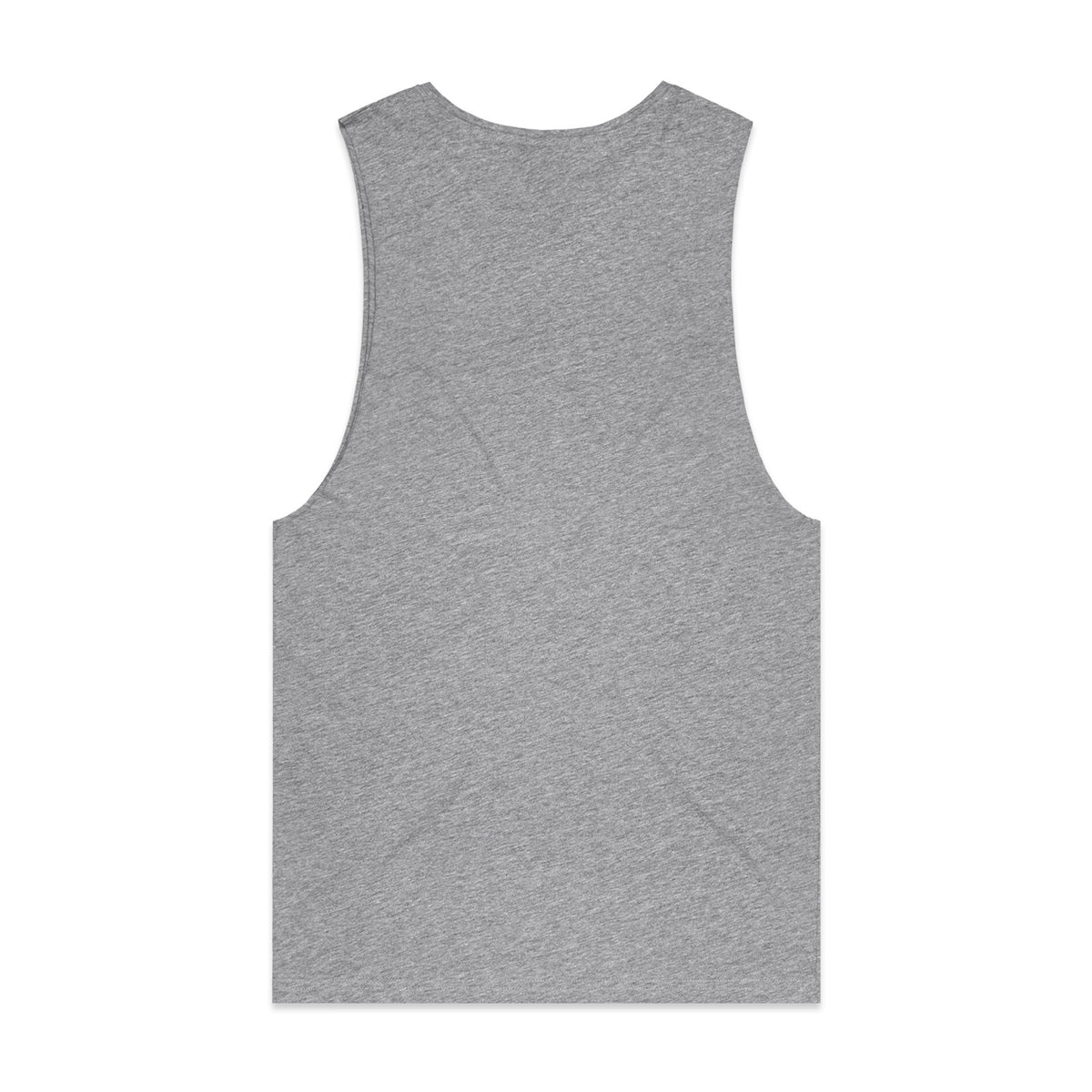 Barnard Tank 5025 - Grey Marle - Back
