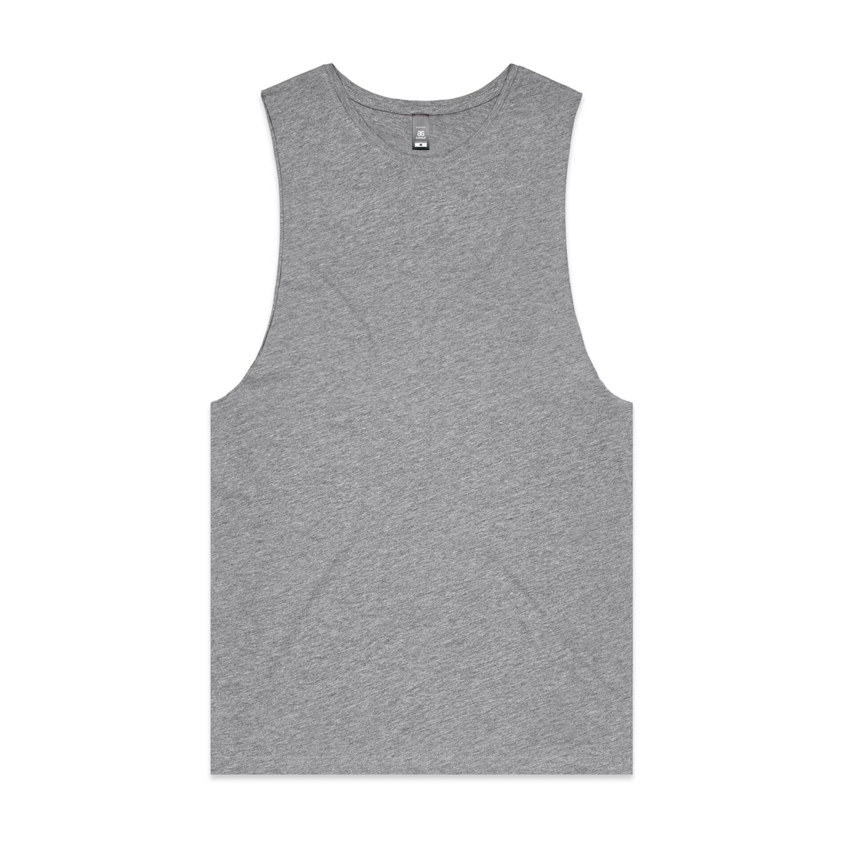 Barnard Tank 5025 - Grey Marle - Front