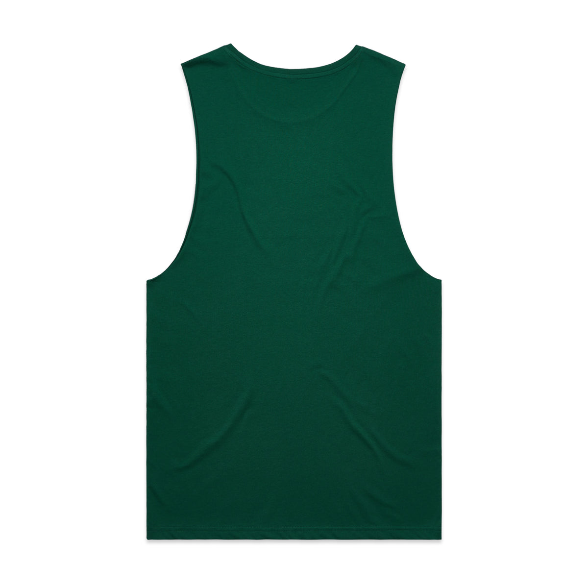 Barnard Tank 5025S - Jade - Back