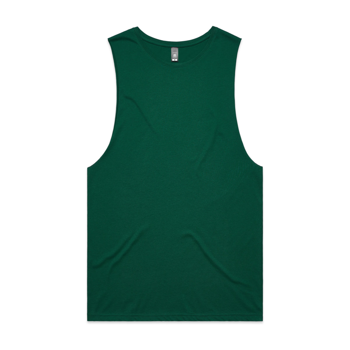 Barnard Tank 5025S - Jade - Front