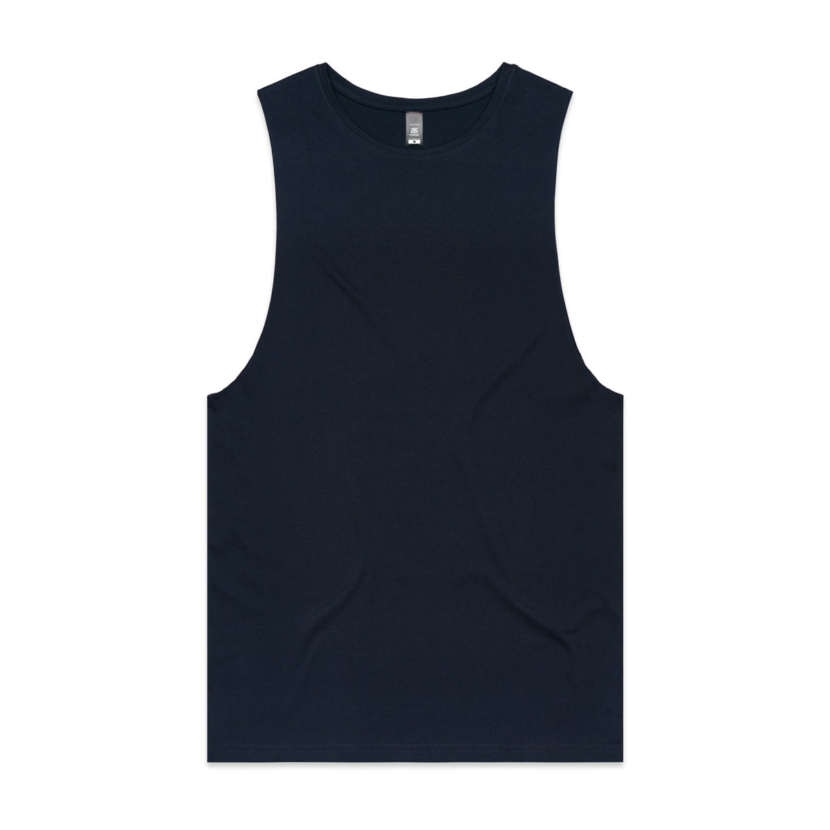 Barnard Tank 5025 - Navy - Front