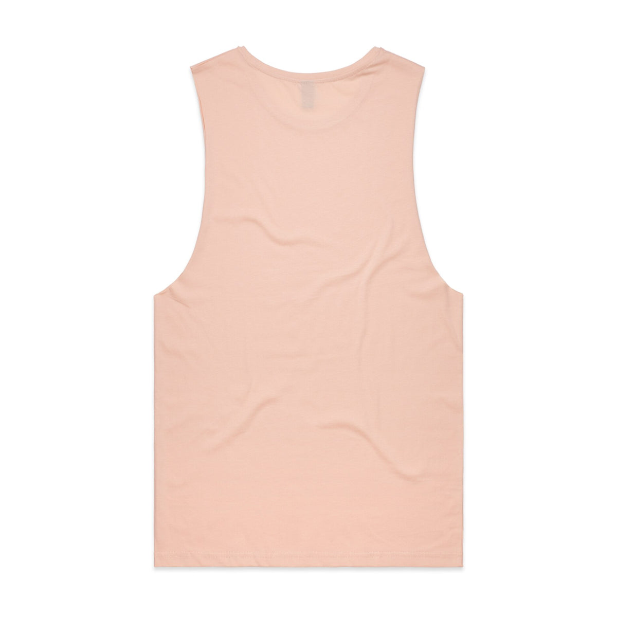Barnard Tank 5025 - Pale Pink - Back