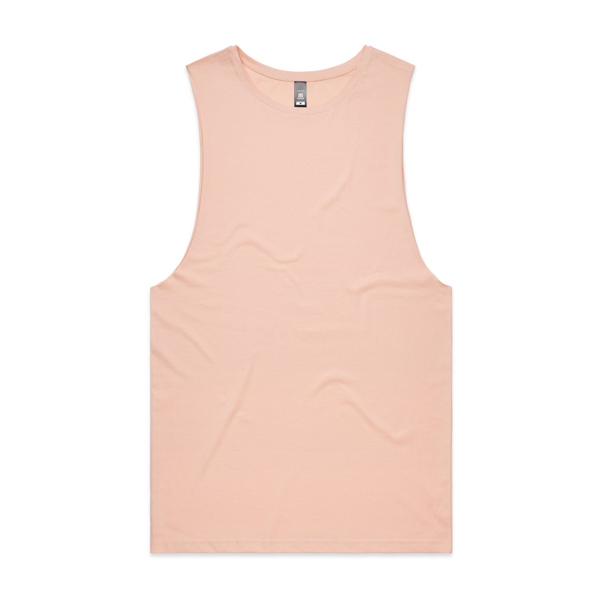 Barnard Tank 5025 - Pale Pink - Front