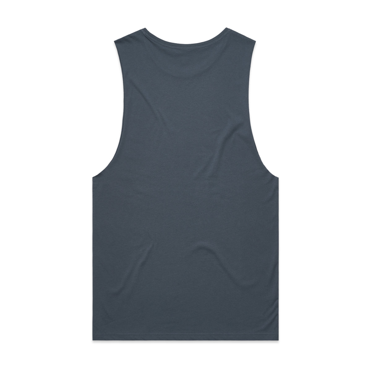 Barnard Tank 5025 - Petrol Blue - Back