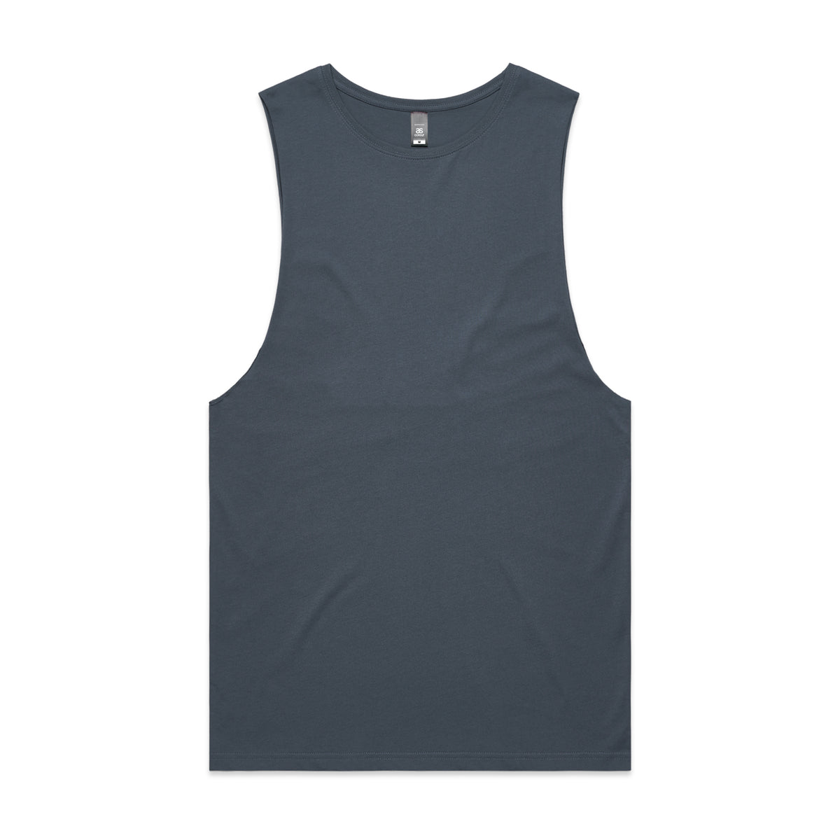 Barnard Tank 5025 - Petrol Blue - Front