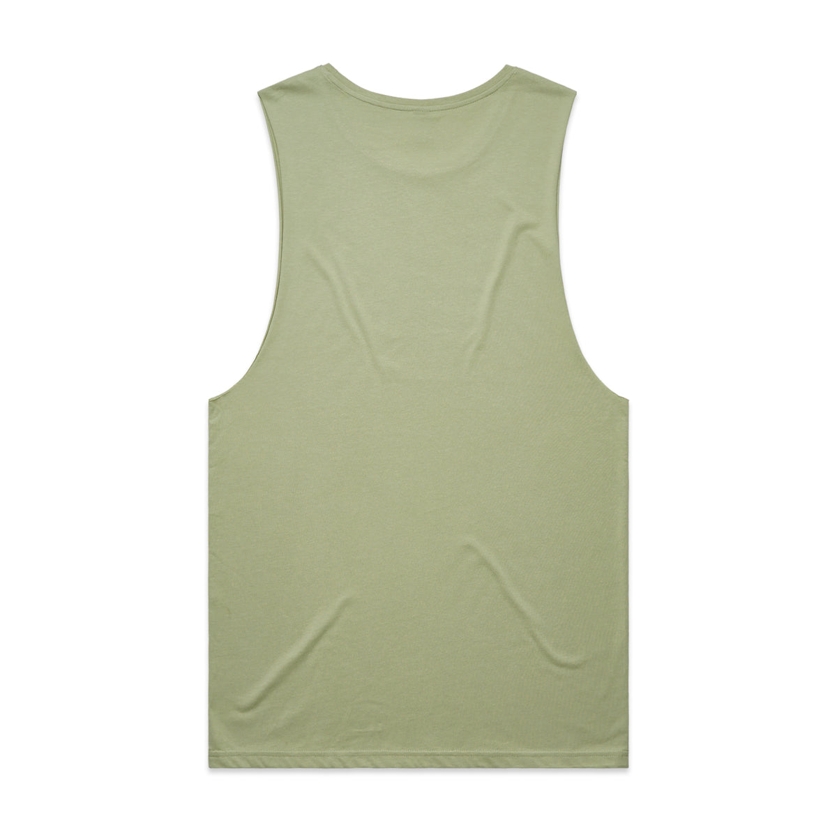 Barnard Tank 5025S - Pistachio - Back