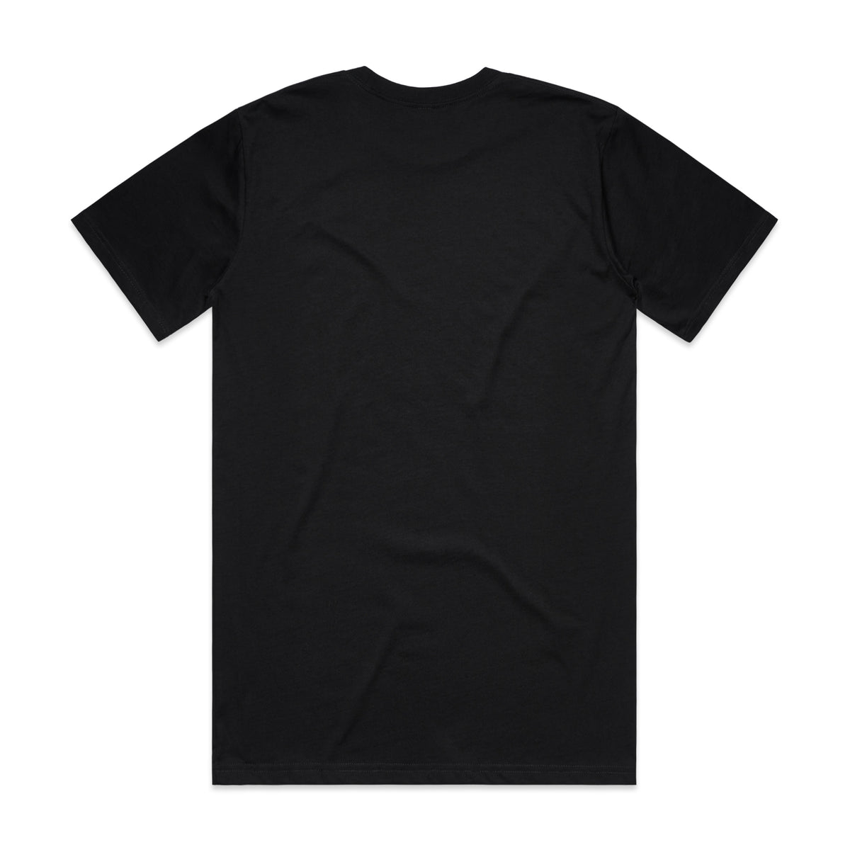 Classic Organic Tee 5026G - Black - Back
