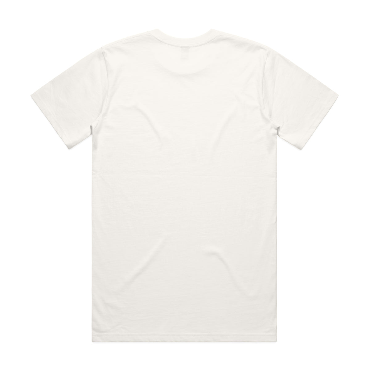 Classic Organic Tee 5026G - Natural - Back