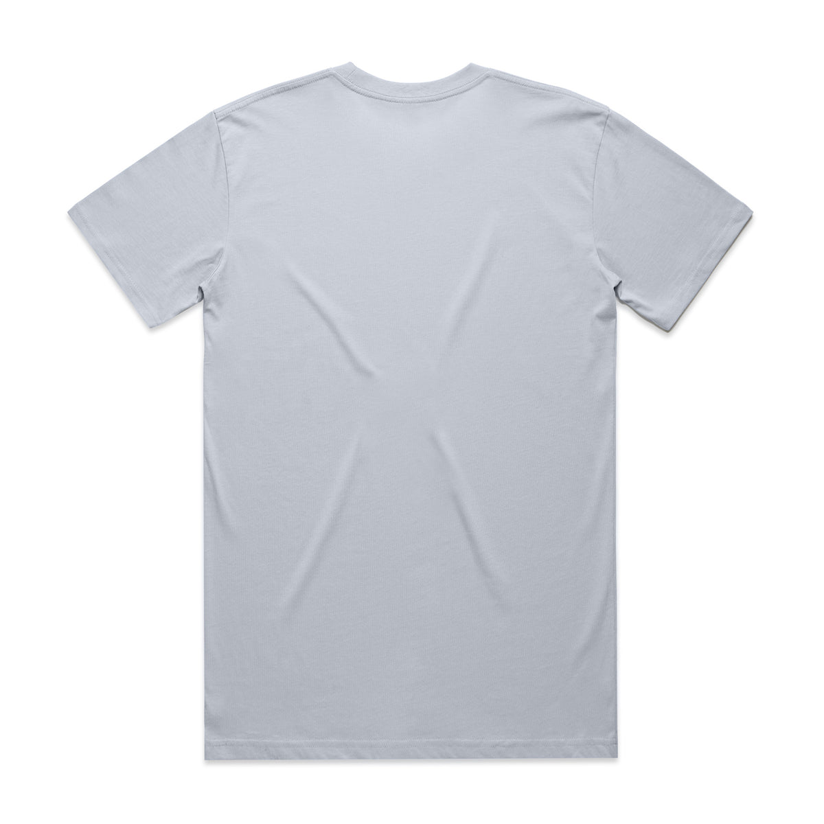 Classic Organic Tee 5026G - Powder - Back