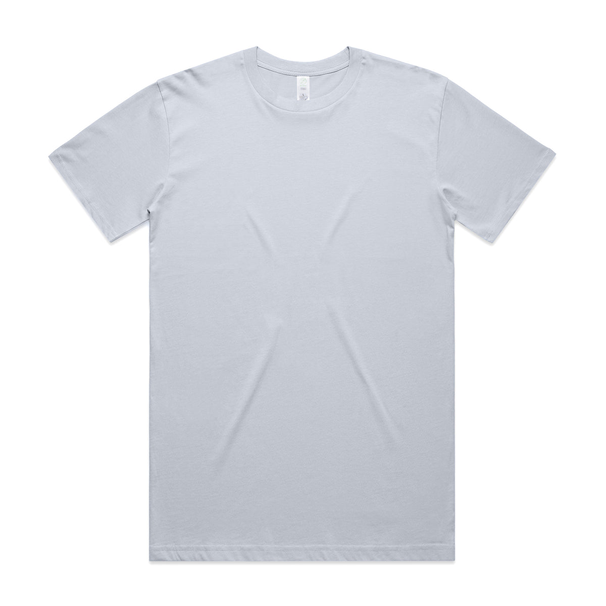 Classic Organic Tee 5026G - Powder - Front