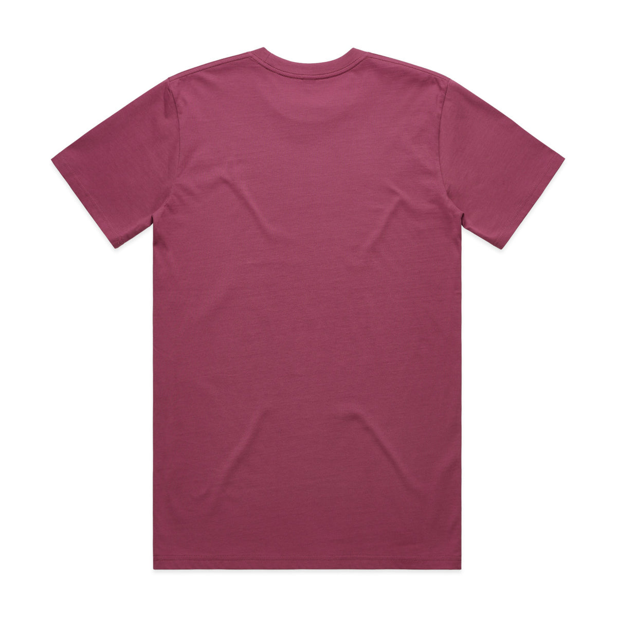 Classic Tee - Berry - Back