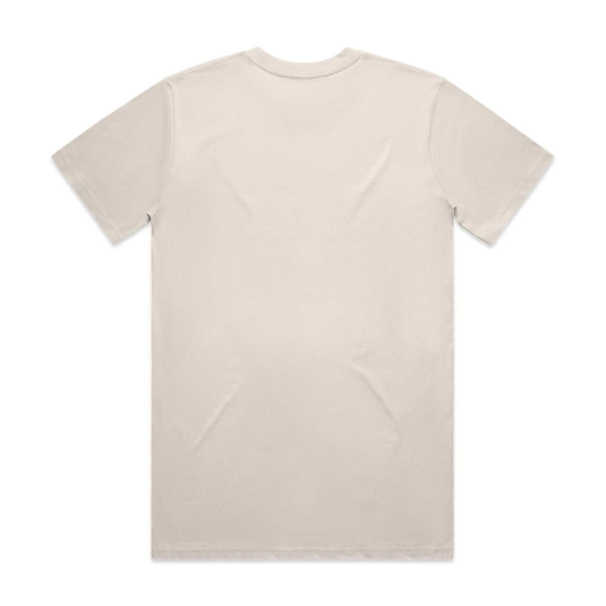 Classic Tee - Bone - Back