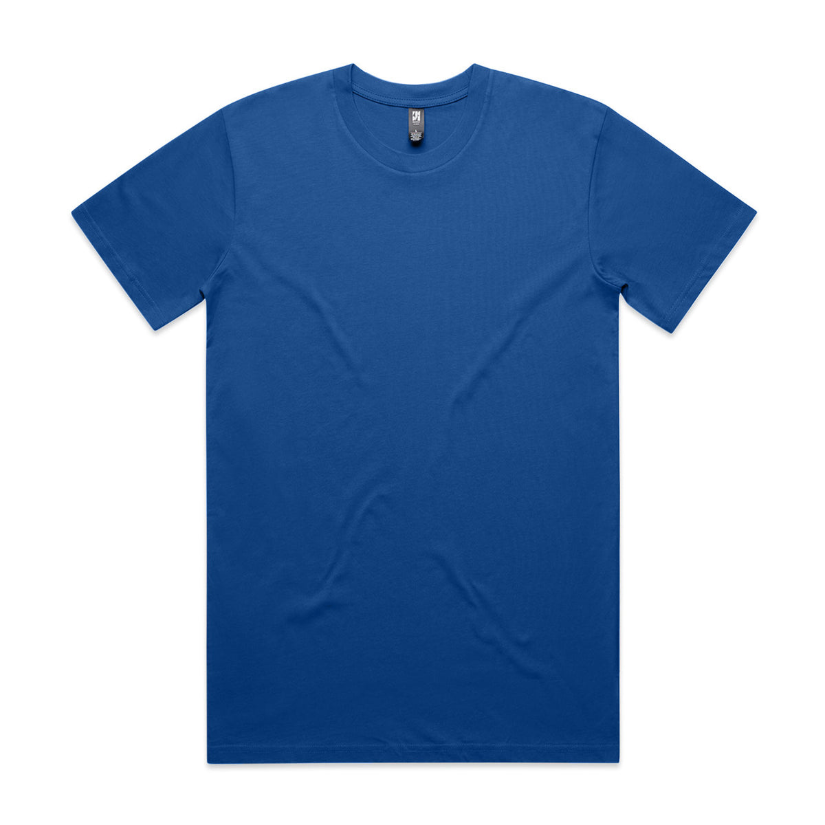 Classic Tee - Bright royal