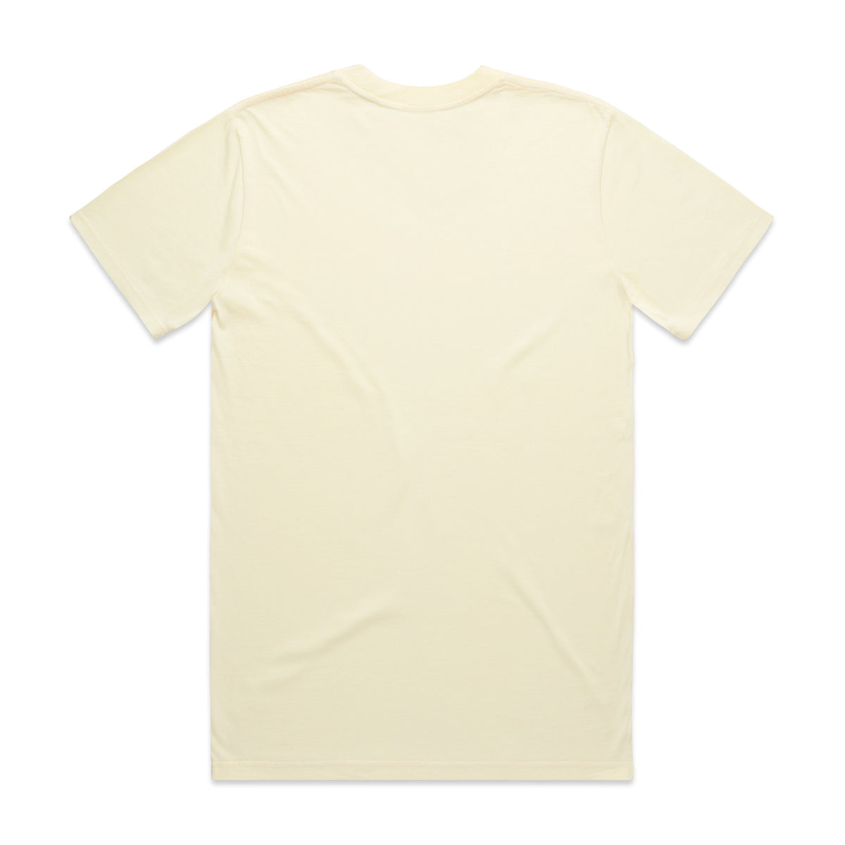 Classic Tee - Butter - Back