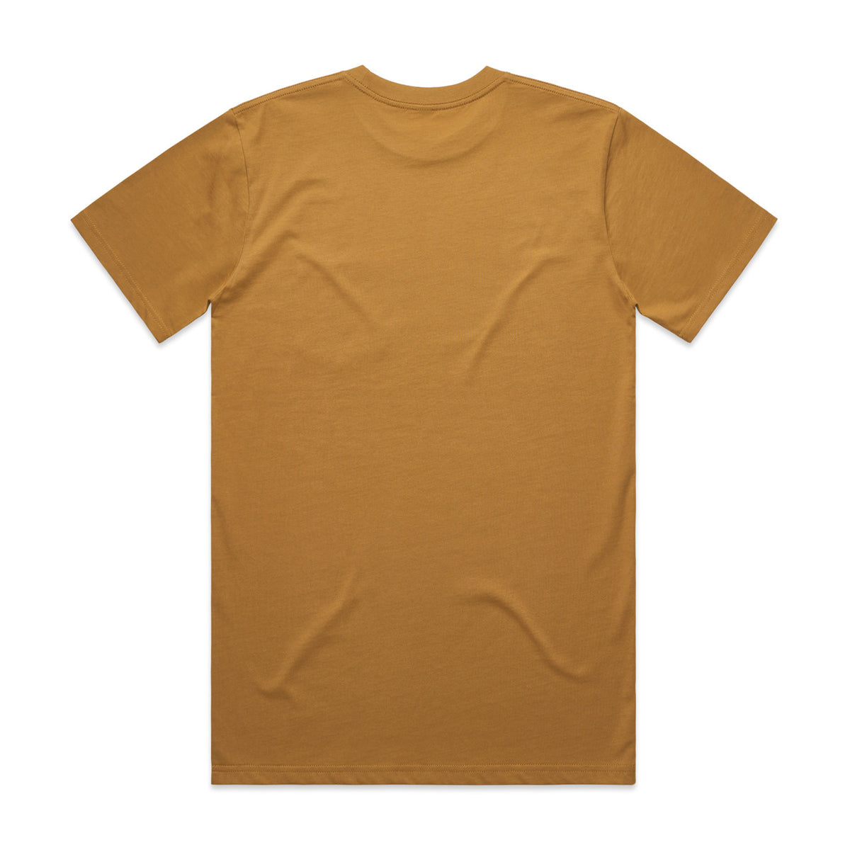Classic Tee - Camel - Back