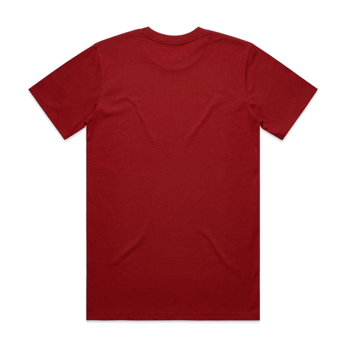Classic Tee - Cardinal - Back
