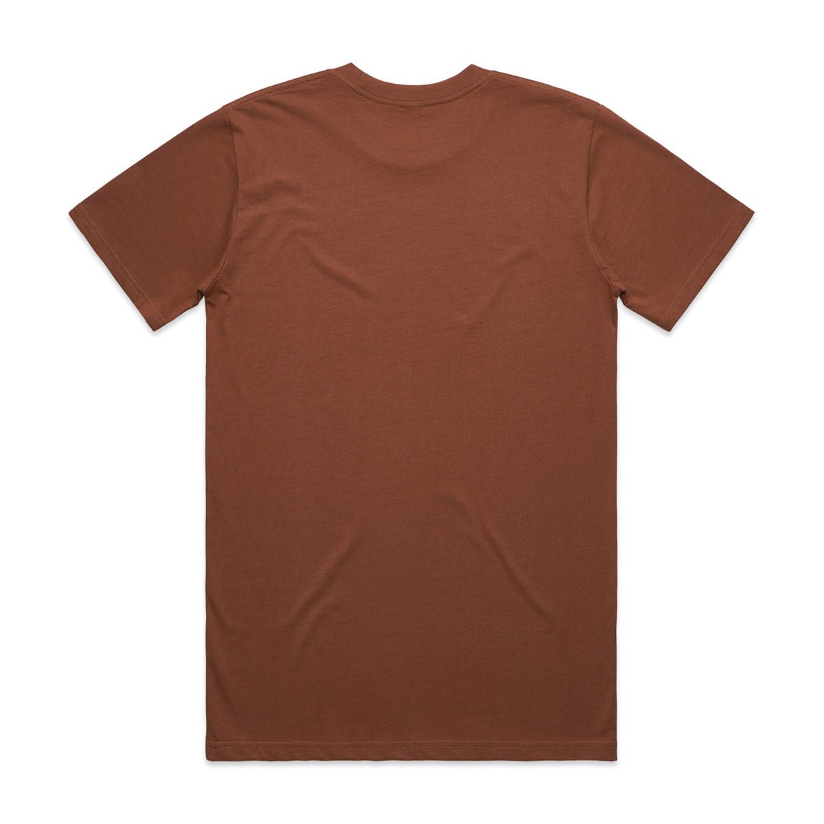 Classic Tee - Clay - Back