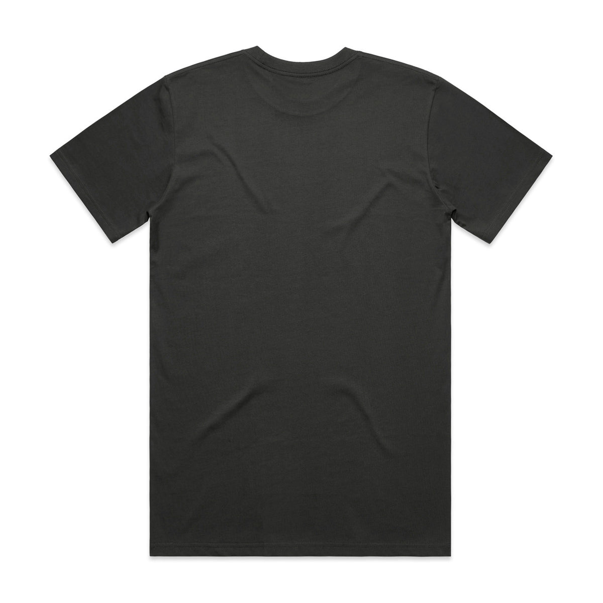 Classic Tee - Coal - Back
