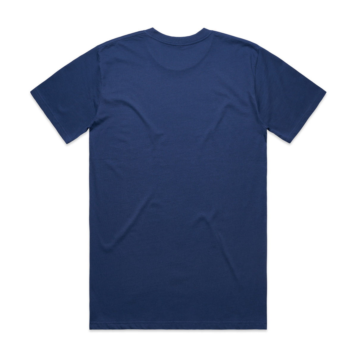 Classic Tee - Cobalt - Back