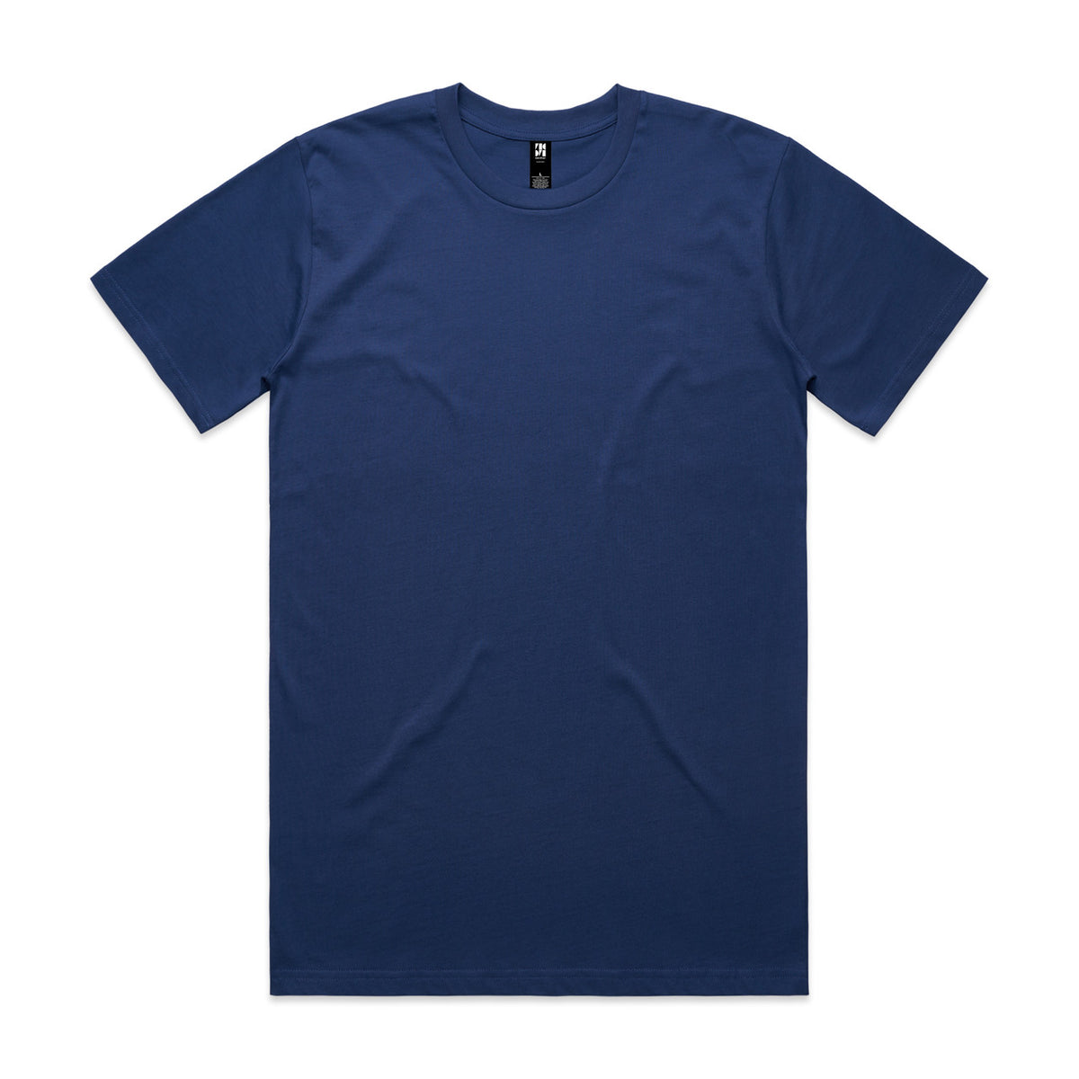 Classic Tee - Cobalt