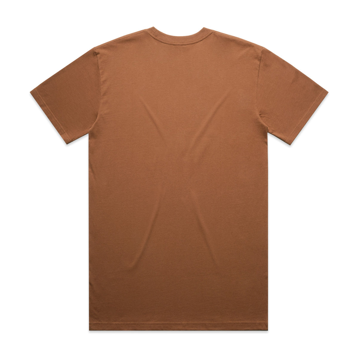 Classic Tee - Cocoa - Back