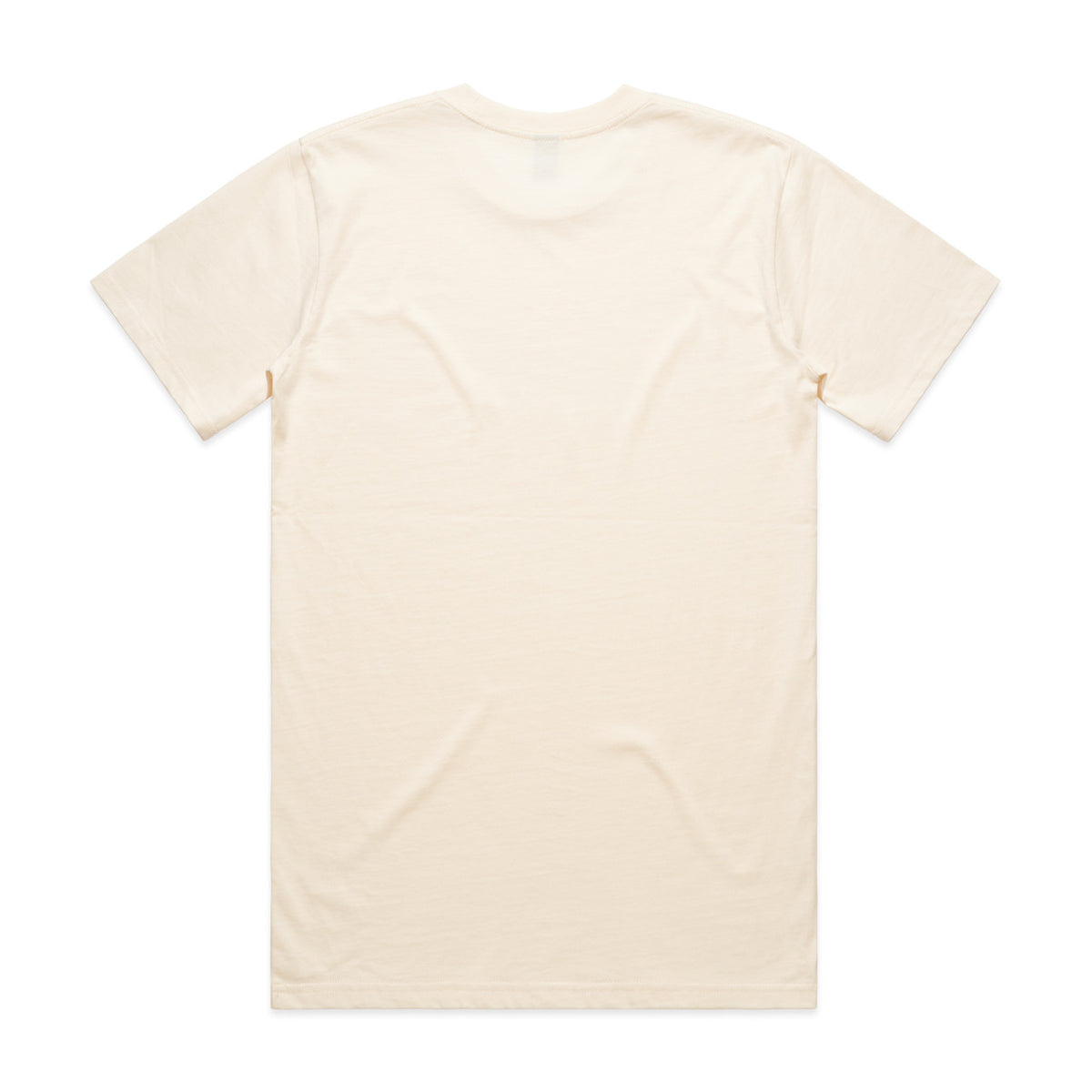 Classic Tee - Ecru - Back