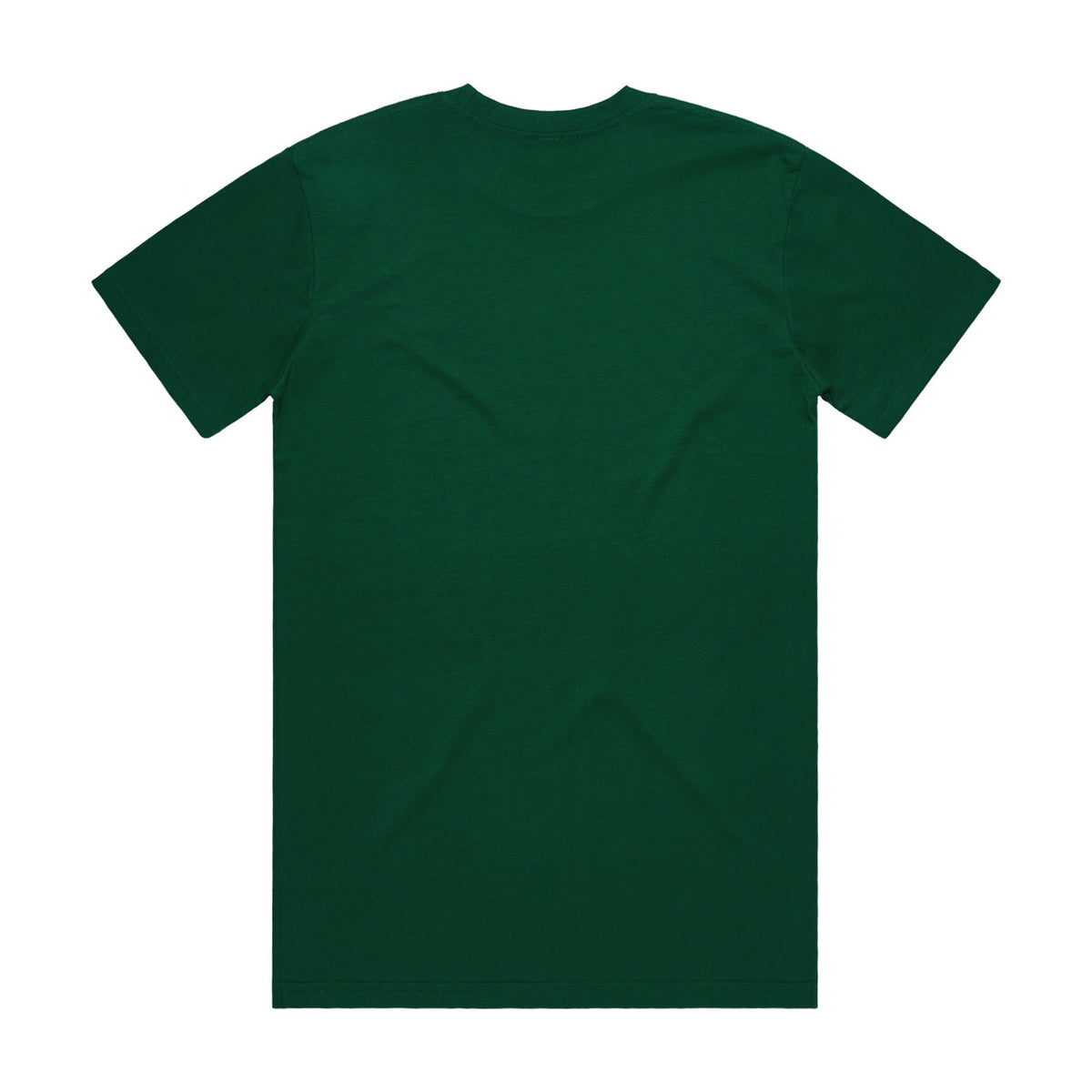 Classic Tee - Emerald - Back