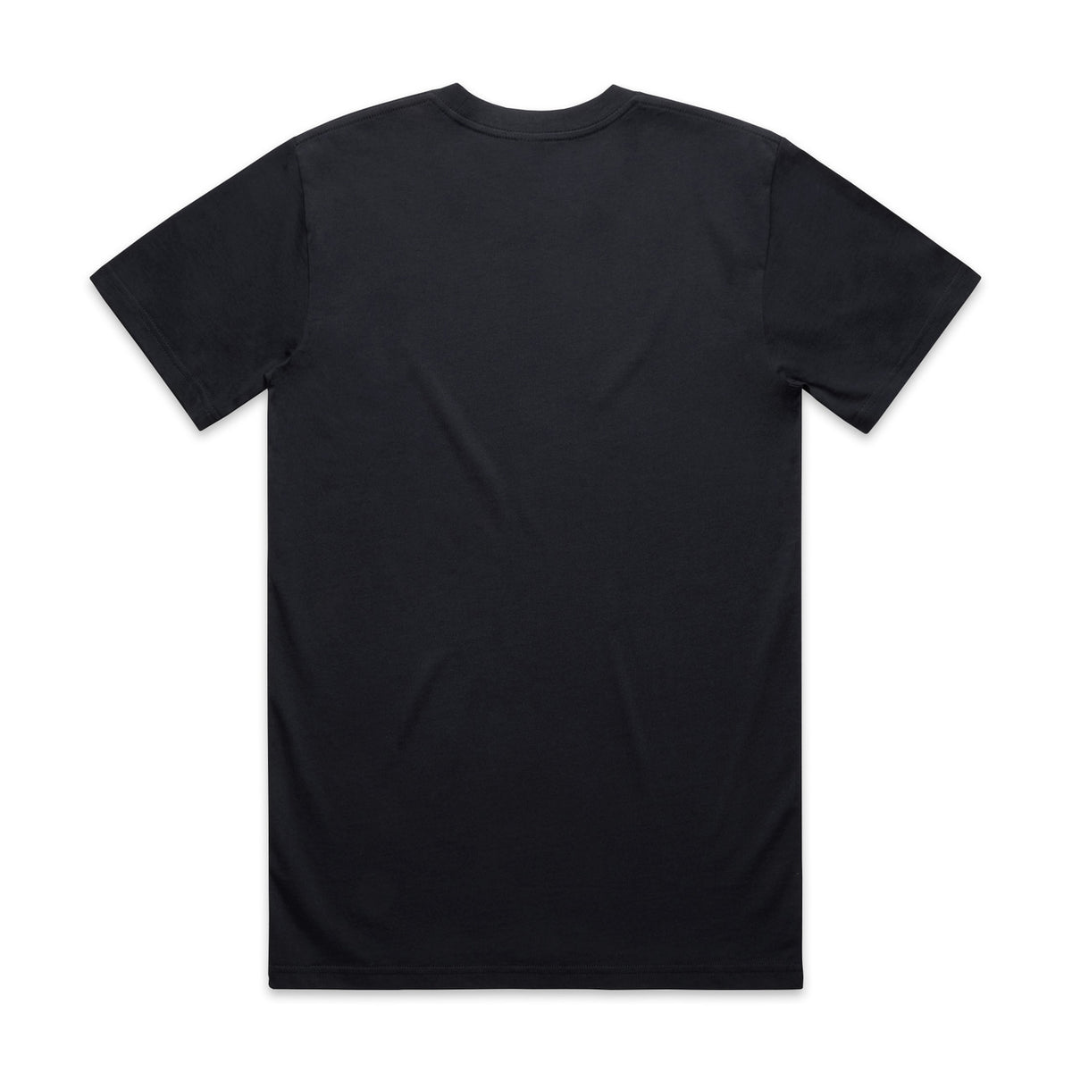 Classic Tee - Ink blue - Back