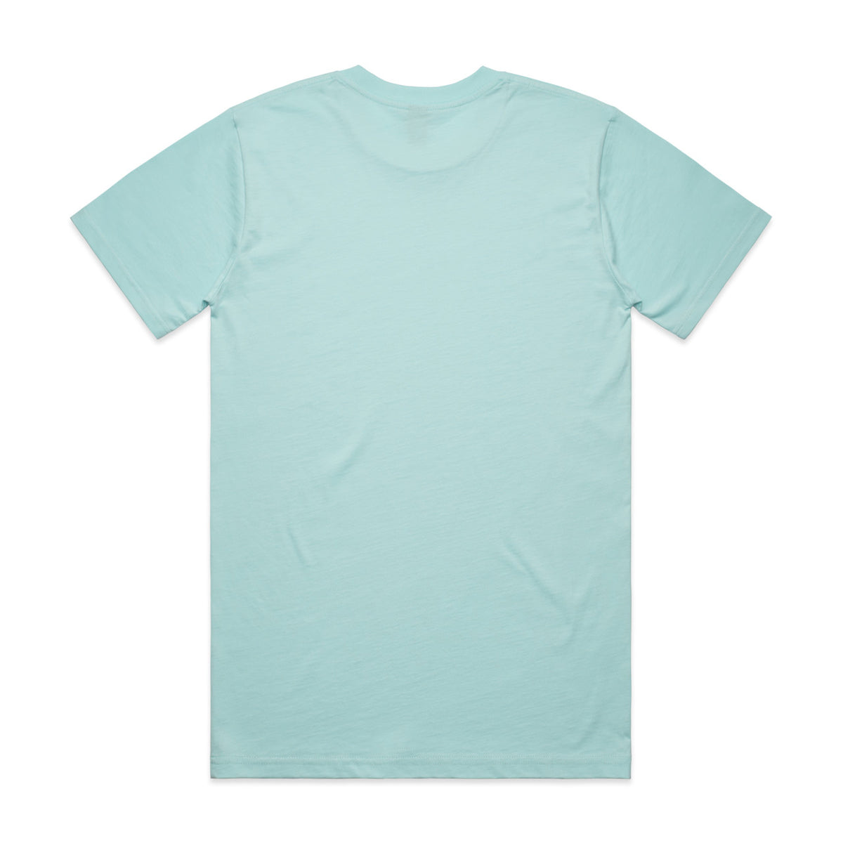 Classic Tee - Lagoon - Back