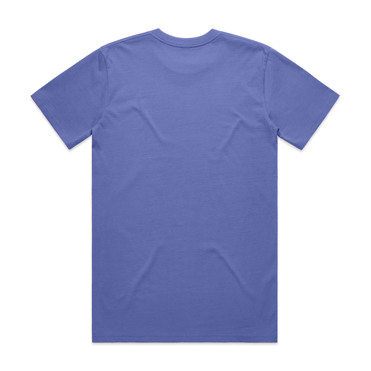 Classic Tee - Lapis - Back