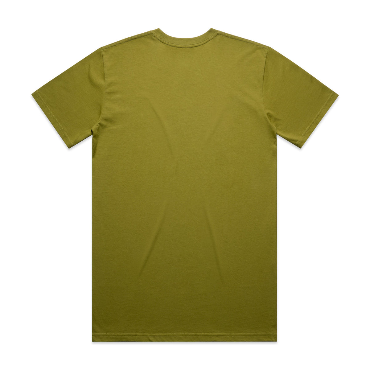 Classic Tee - Moss - Back