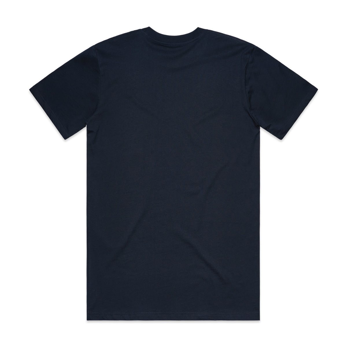 Classic Tee - Navy - Back