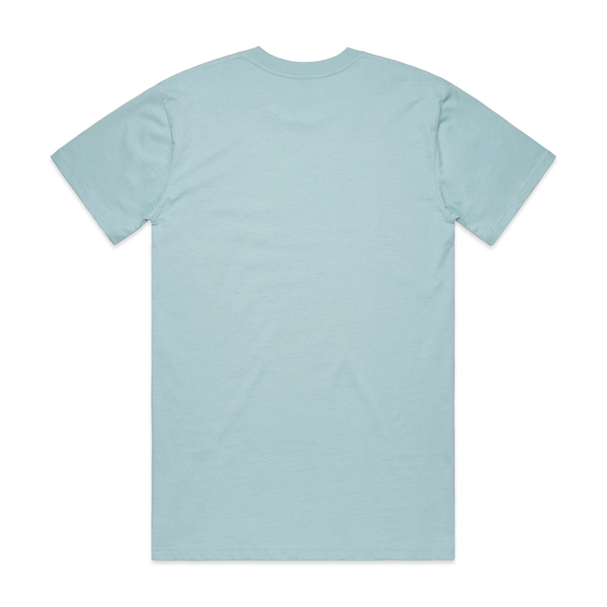 Classic Tee - Pale blue - Back