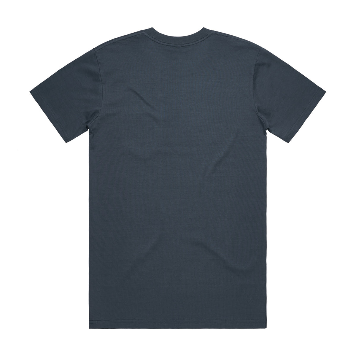 Classic Tee - Petrol blue - Back