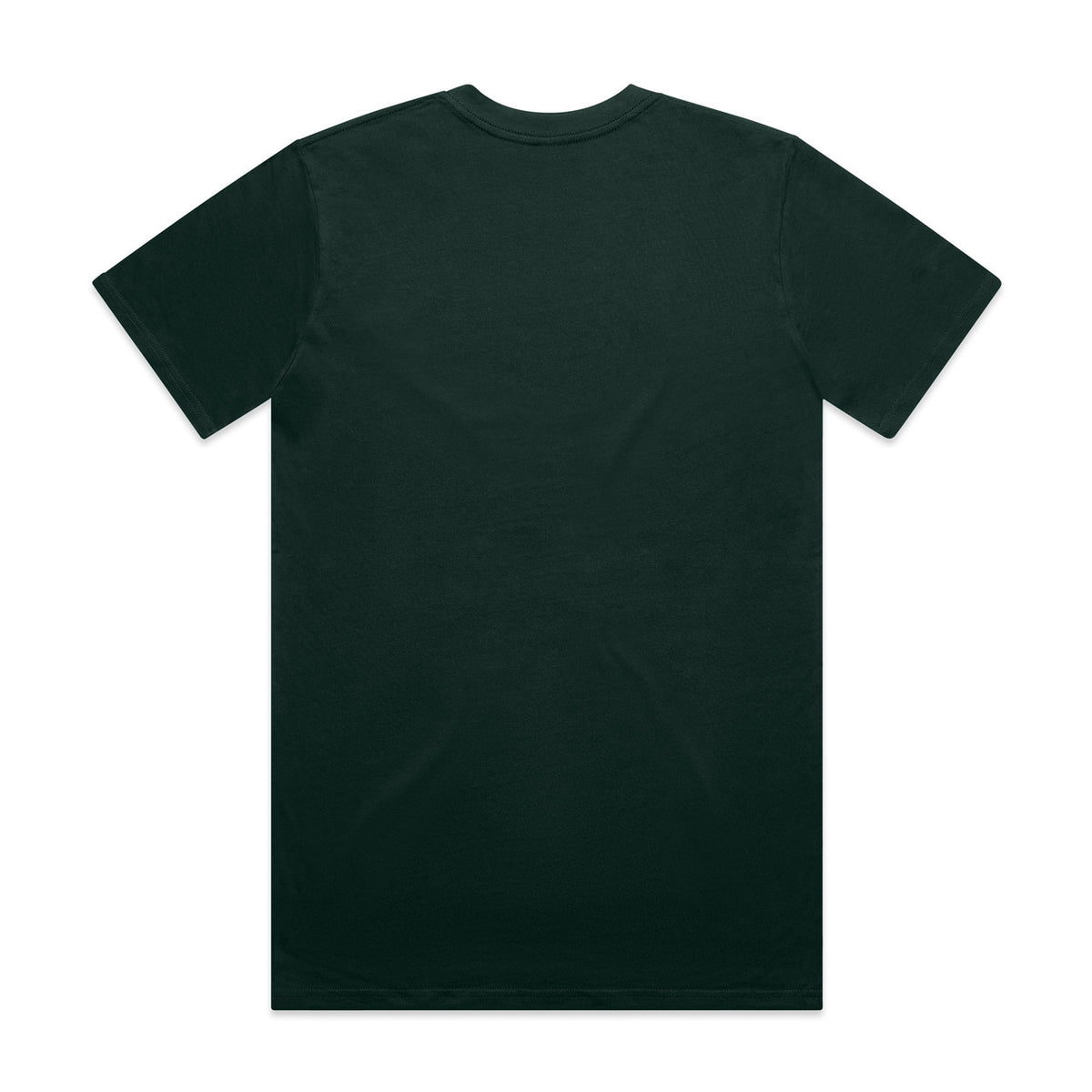 Classic Tee - Pine green - Back
