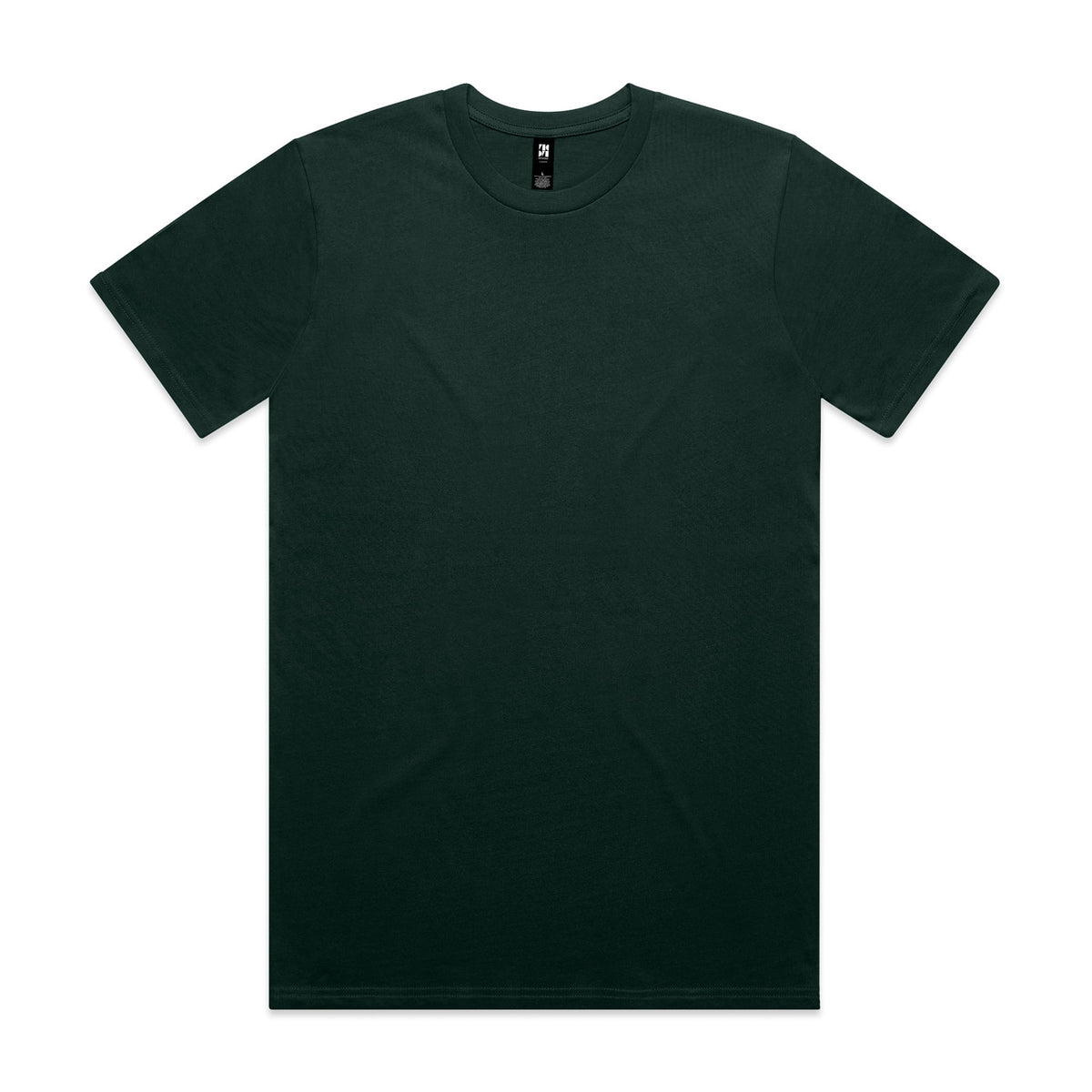 Classic Tee - Pine green