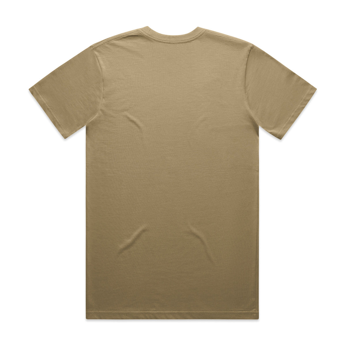Classic Tee - Sand - Back