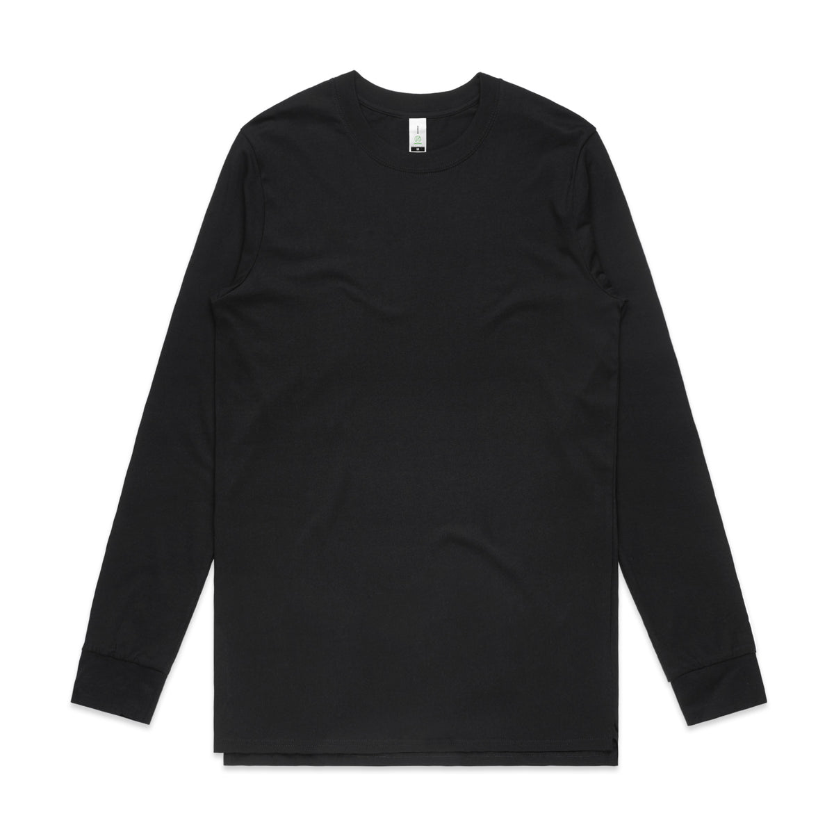 Base Organic L/S Tee 5029G