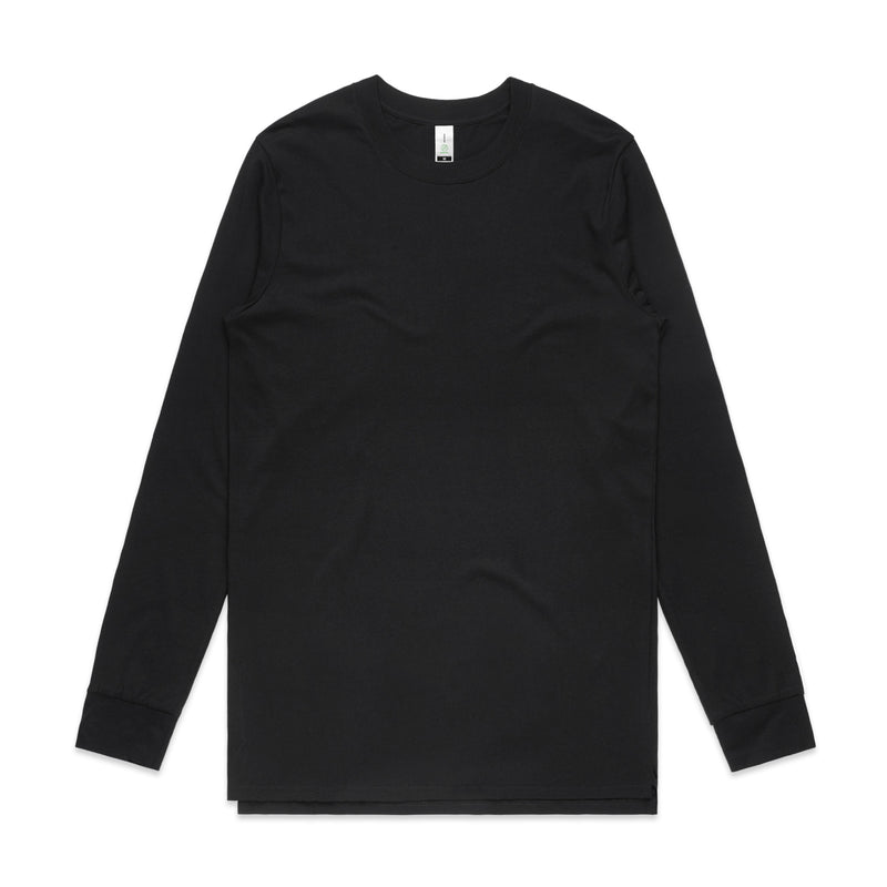 Base Organic L/S Tee 5029G