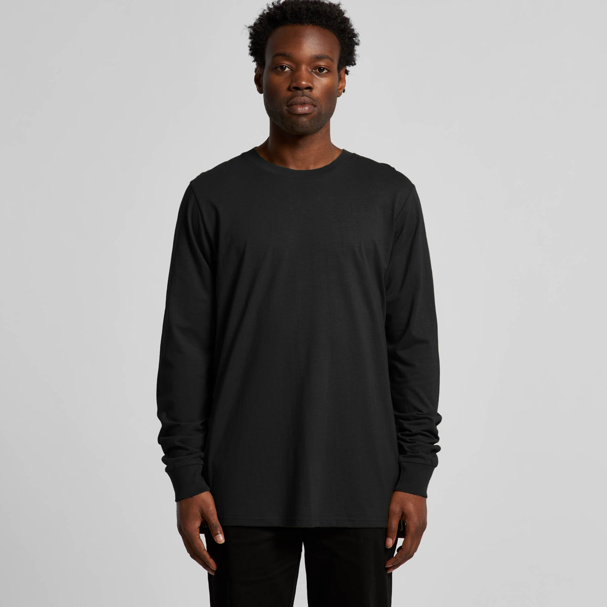 Base L/S Tee 5029