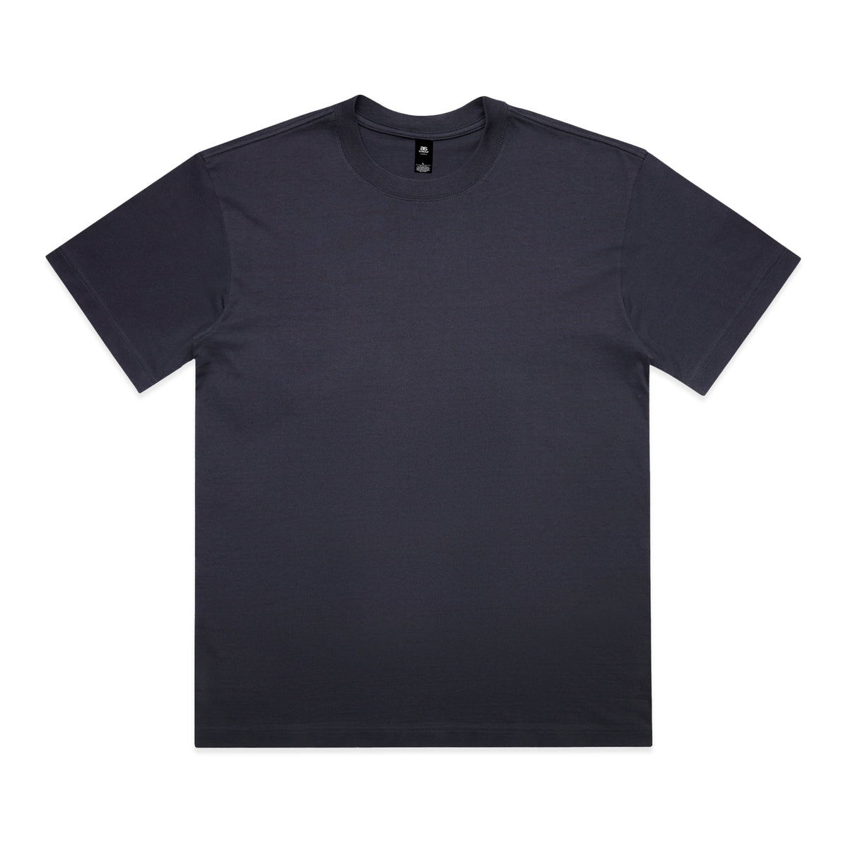 Box Tee 5030 - Ink Blue - Front