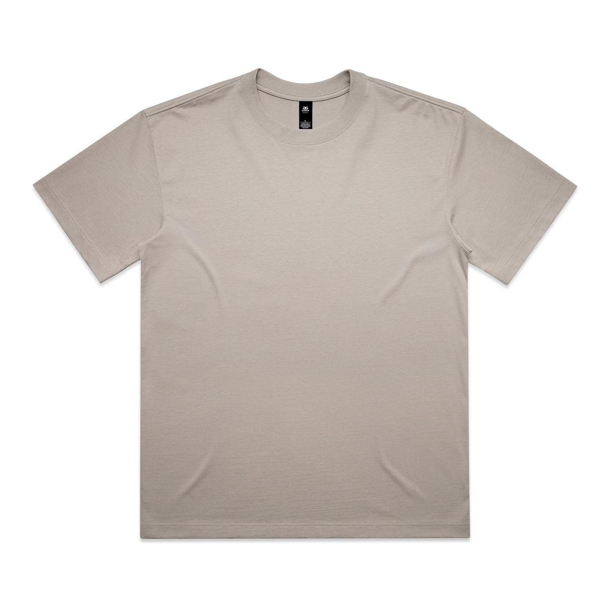 Box Tee 5030 - Mushroom - Front