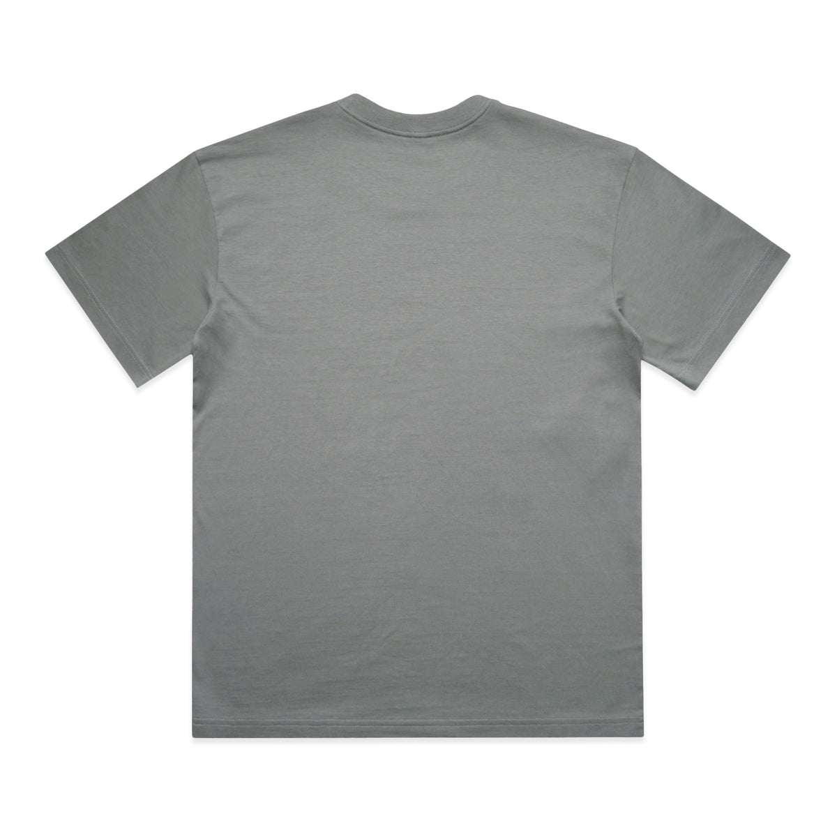 Box Tee 5030 - Shadow - Back