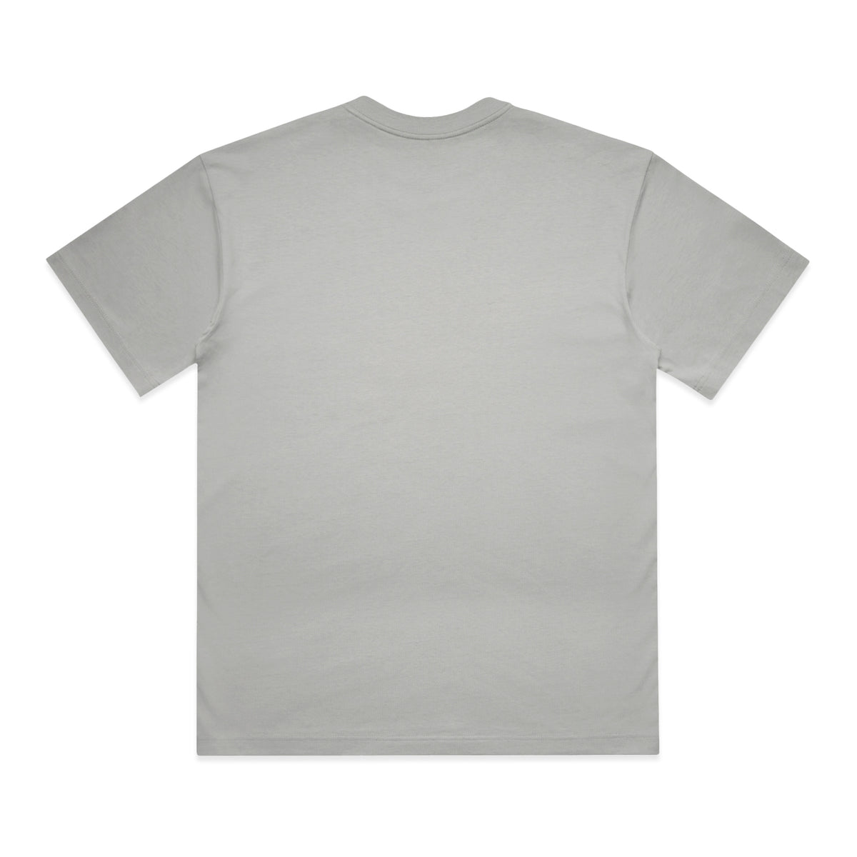 Box Tee 5030 - Storm - Back