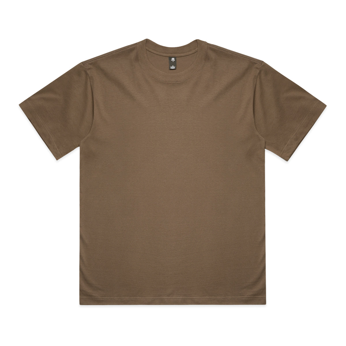Box Tee 5030 - Walnut - Front