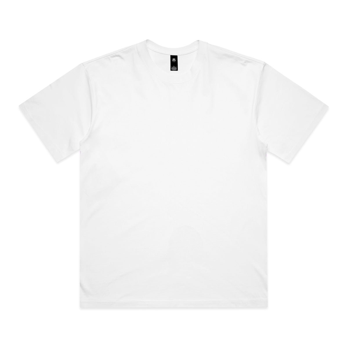 Box Tee 5030 - White - Front