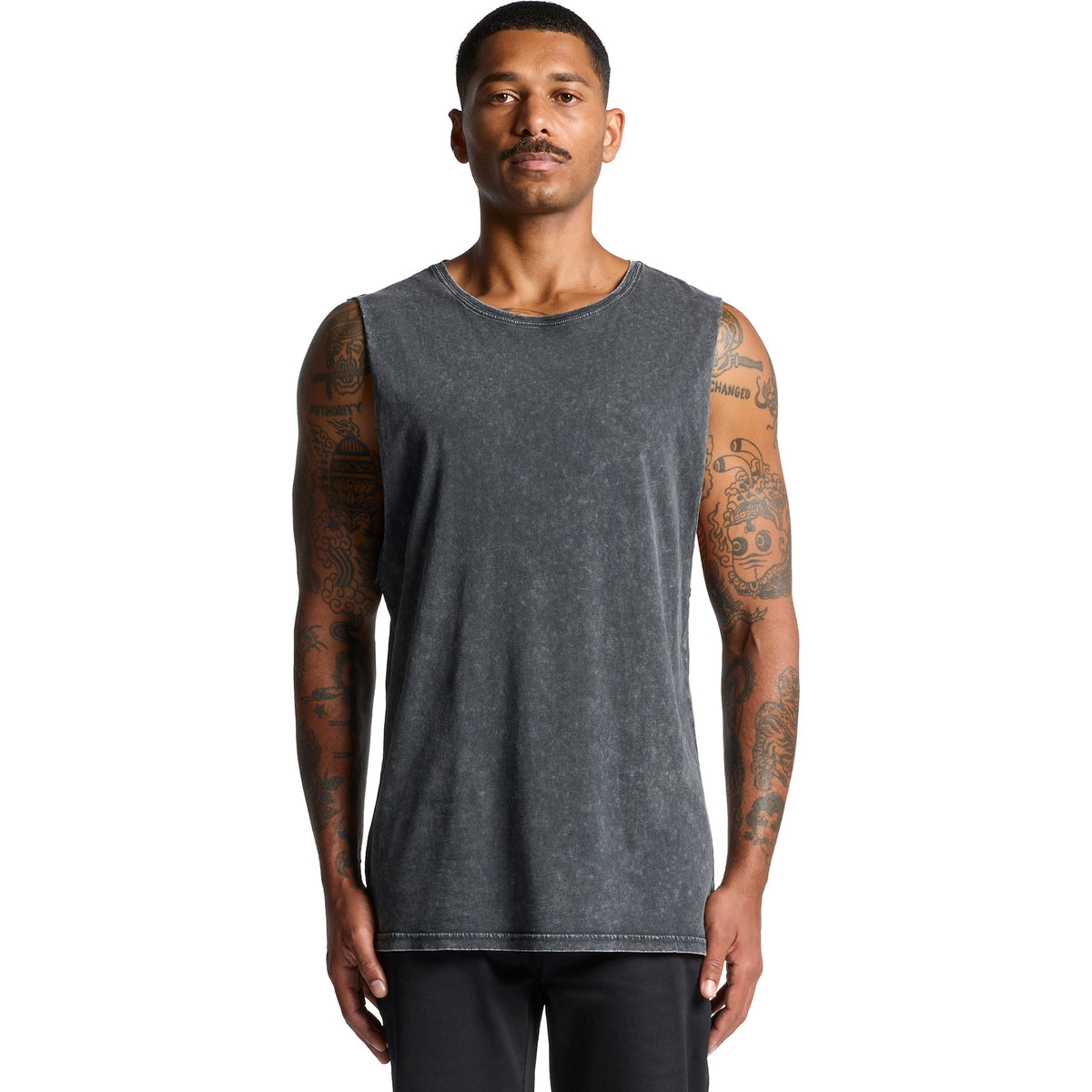Stone Wash Barnard Tank 5039