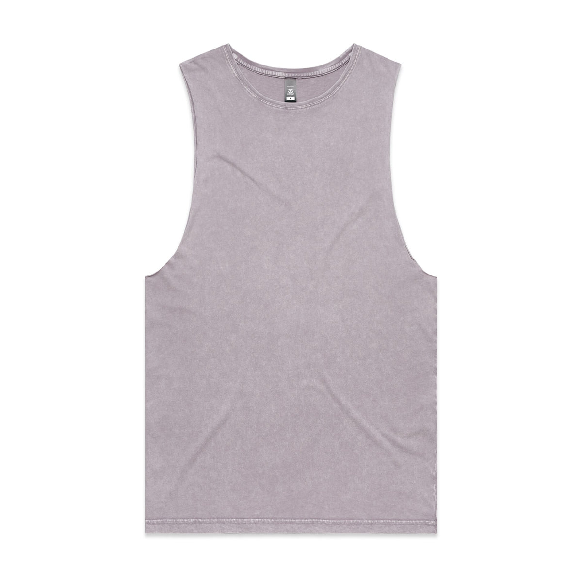 Stone Wash Barnard Tank 5039 - Orchid Stone - Front