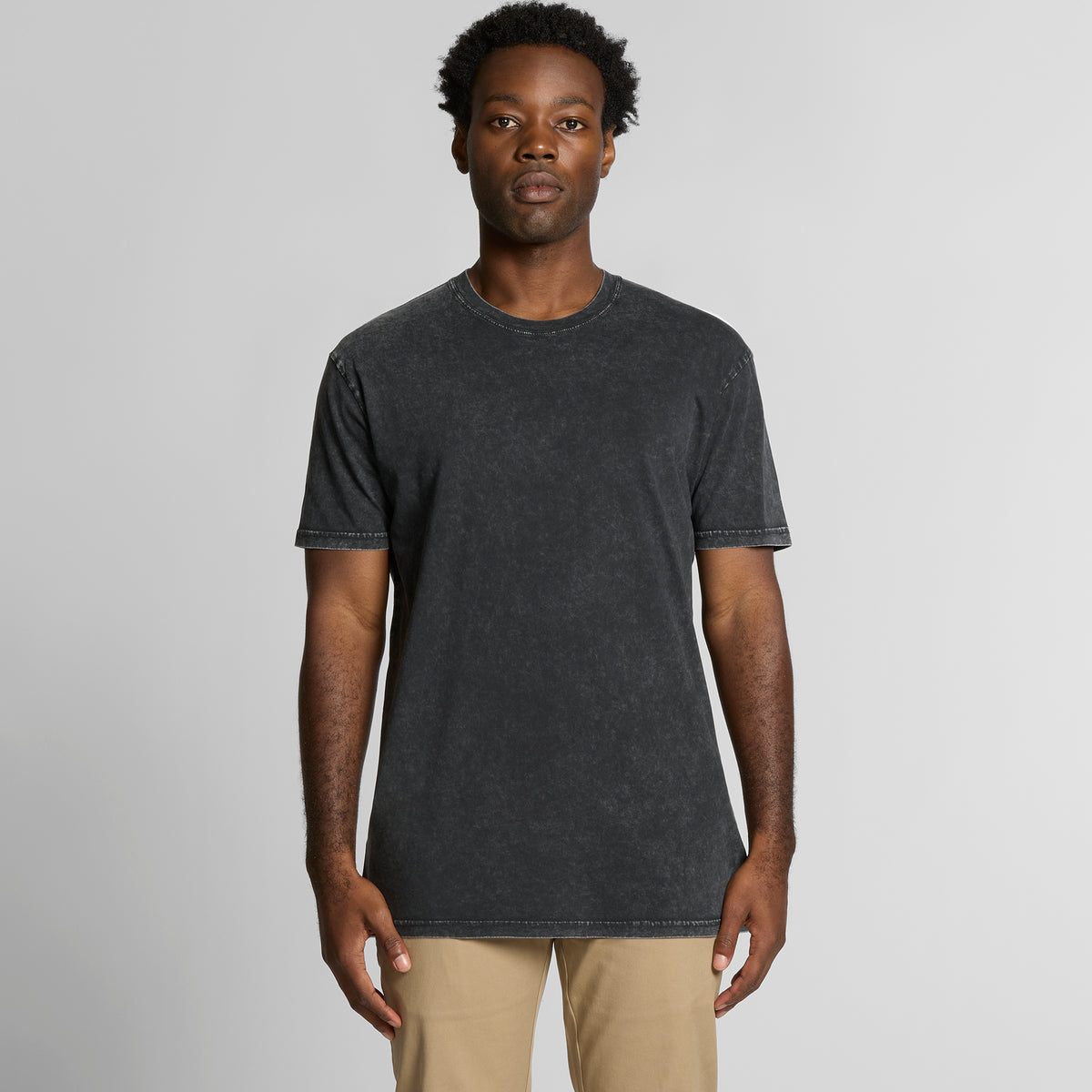 Staple Stone Wash Tee 5040