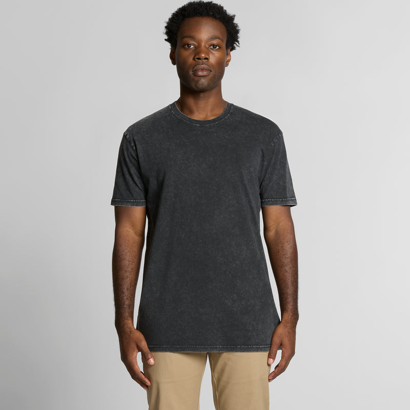 Staple Stone Wash Tee 5040